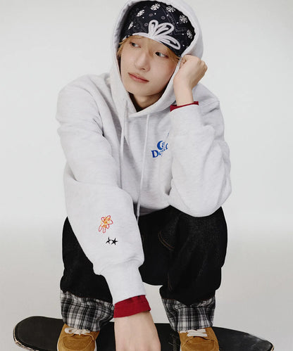 CAVISH × KickFlip Donghwa My First Pic Hoodie