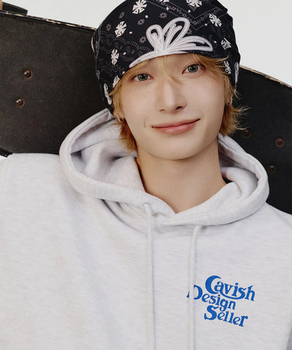 CAVISH × KickFlip Donghwa My First Pic Hoodie