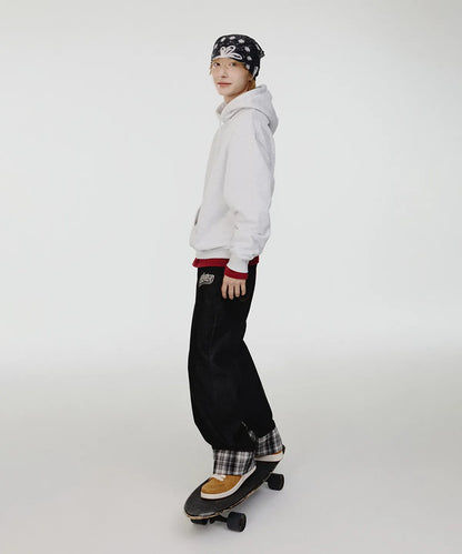 CAVISH × KickFlip Donghwa My First Pic Hoodie