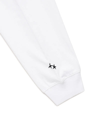 CAVISH × KickFlip Donghwa My First Pic LS Tee