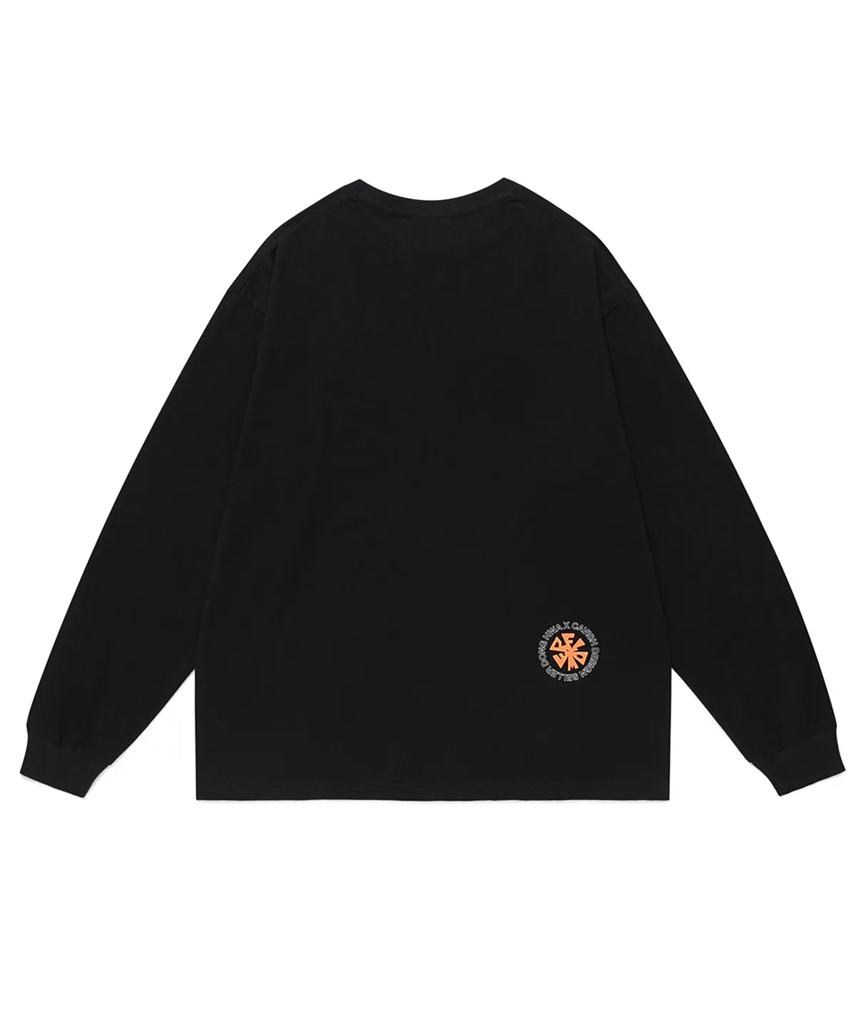 CAVISH × KickFlip Donghwa My First Pic LS Tee