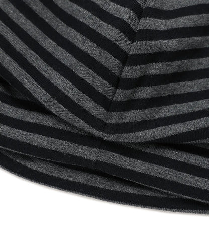 CAVISH × KickFlip Donghwa Flower Drawing Beanie Black