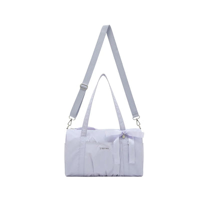 [Itzy Chaeryeong Pick] J.ESTINA BALLO LG Boston Shoulder Bag