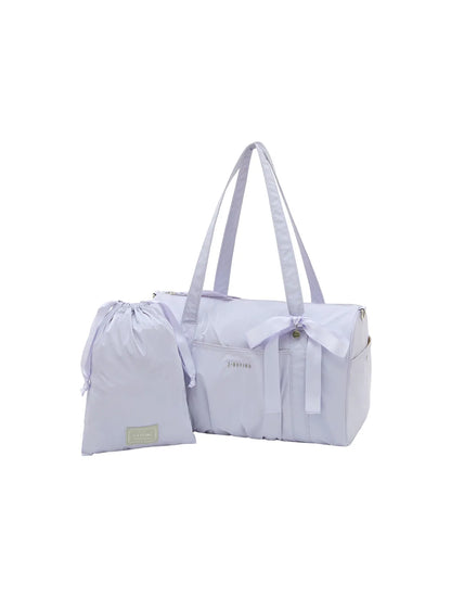 [Itzy Chaeryeong Pick] J.ESTINA BALLO LG Boston Shoulder Bag