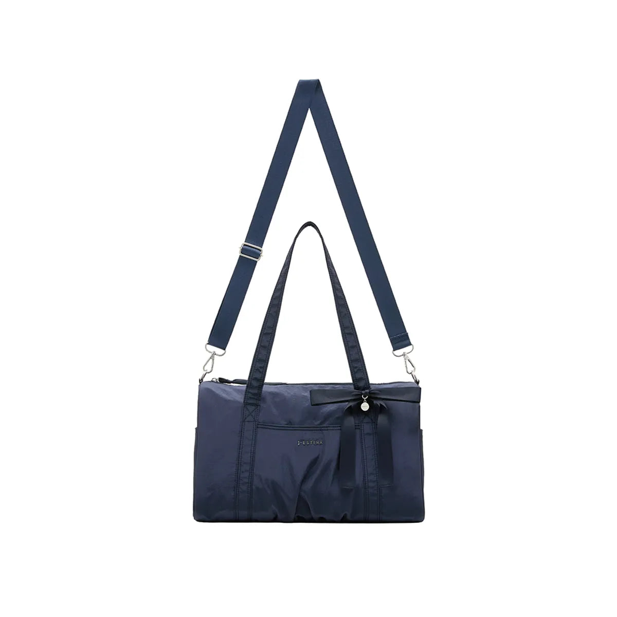 [Itzy Chaeryeong Pick] J.ESTINA BALLO LG Boston Shoulder Bag