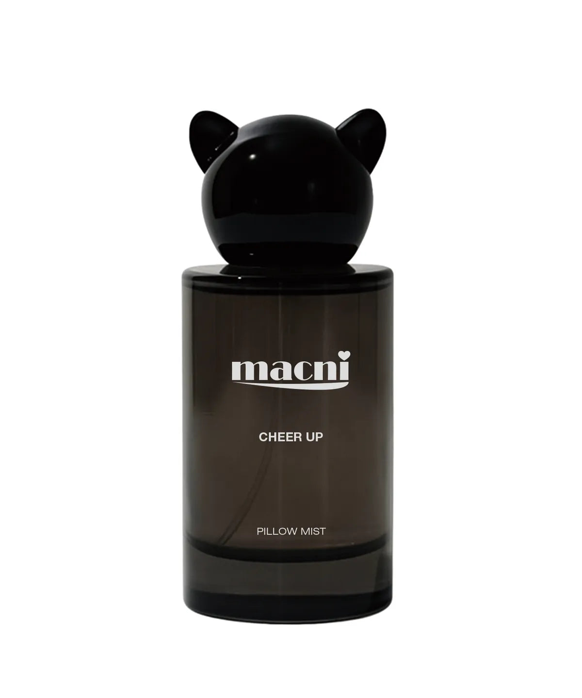 Macni - Leopard String Puch, Pillow MIst & Meow Cat Keyring Set