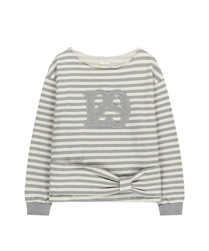 Illigo 129 Striped Sweatshirt