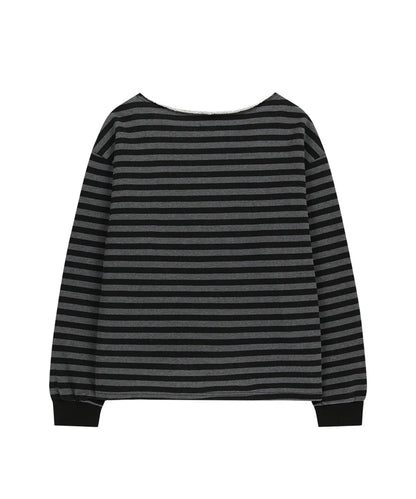 Illigo 129 Striped Sweatshirt
