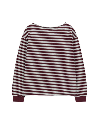 Illigo 129 Striped Sweatshirt