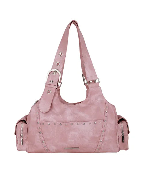 ILLIGO - Loop Double Pocket Shoulder Bag
