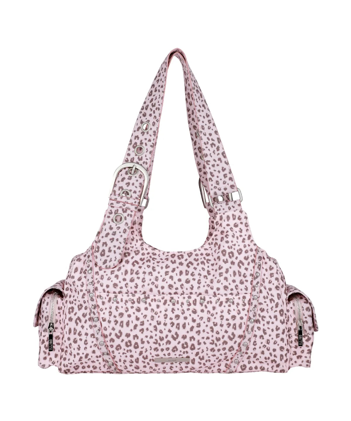 ILLIGO - Loop Double Pocket Shoulder Bag