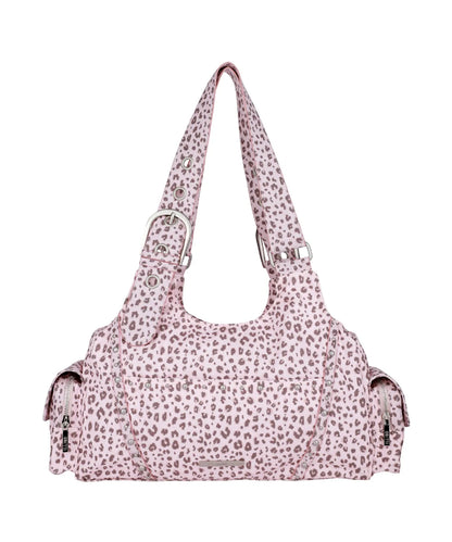 ILLIGO - Loop Double Pocket Shoulder Bag