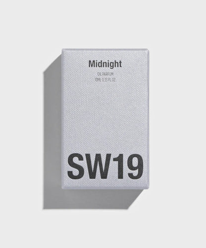 SW19 Midnight Oil Perfume 10ml