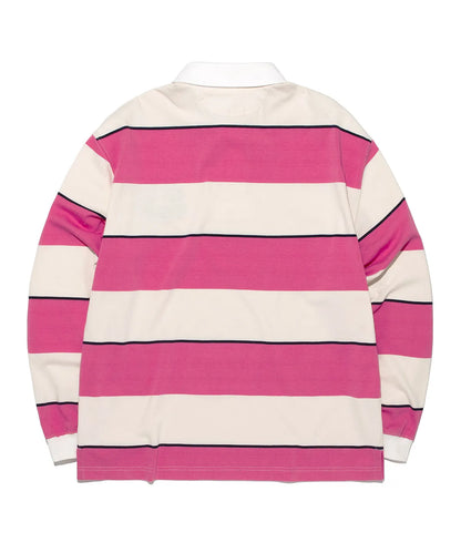 [NCT Jaemin Pick] Lee Rugby Long Sleeve T-Shirt