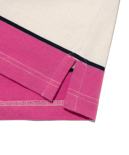 [NCT Jaemin Pick] Lee Rugby Long Sleeve T-Shirt