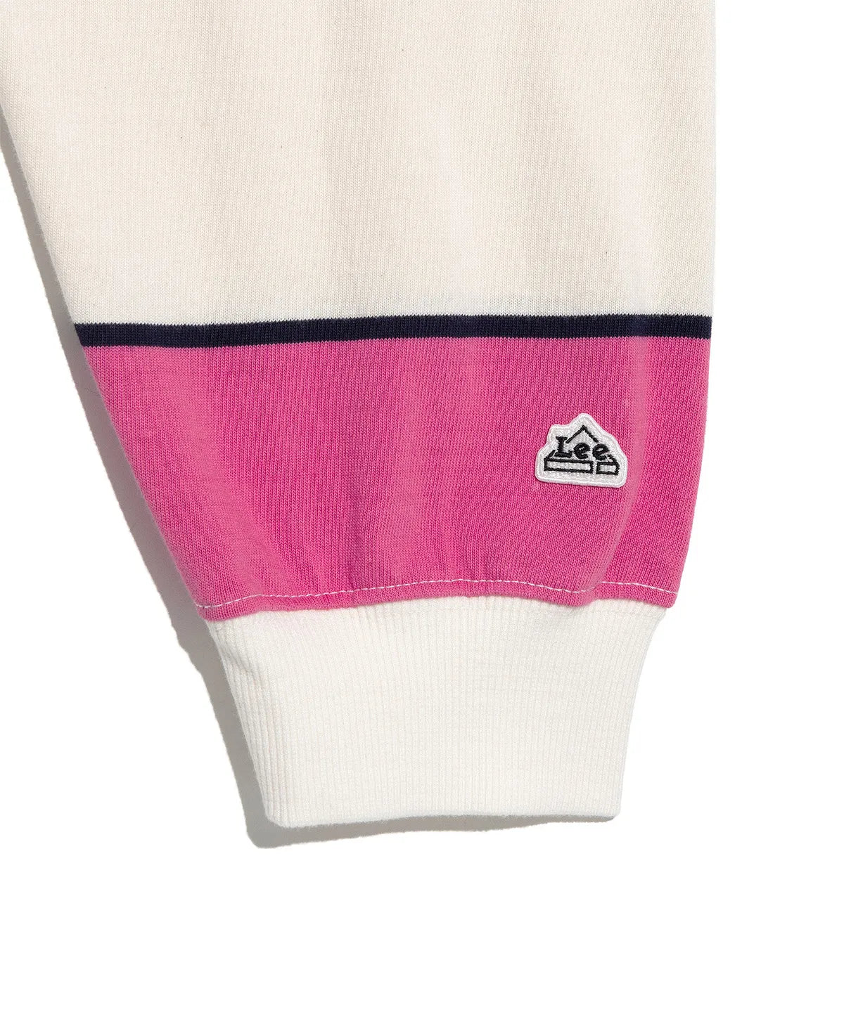 [NCT Jaemin Pick] Lee Rugby Long Sleeve T-Shirt