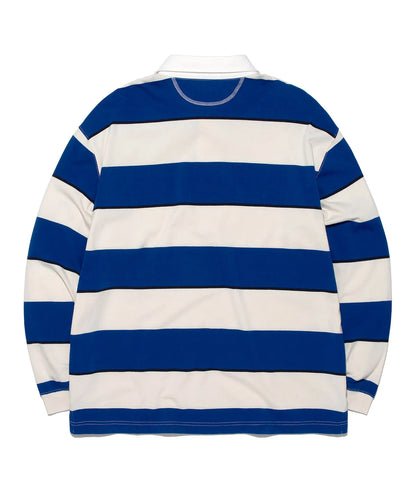 [NCT Jaemin Pick] Lee Rugby Long Sleeve T-Shirt