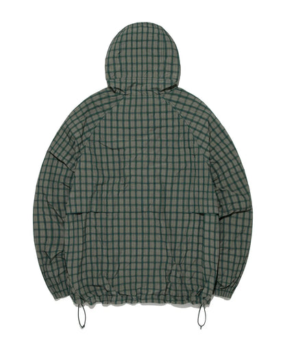 [NCT Jaemin Pick] Lee Hooded Windbreaker Check