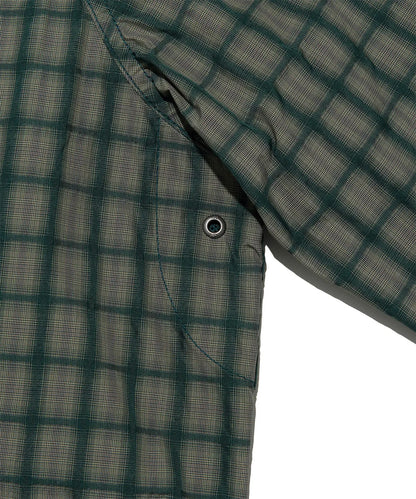 [NCT Jaemin Pick] Lee Hooded Windbreaker Check