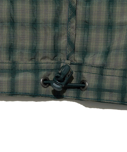 [NCT Jaemin Pick] Lee Hooded Windbreaker Check