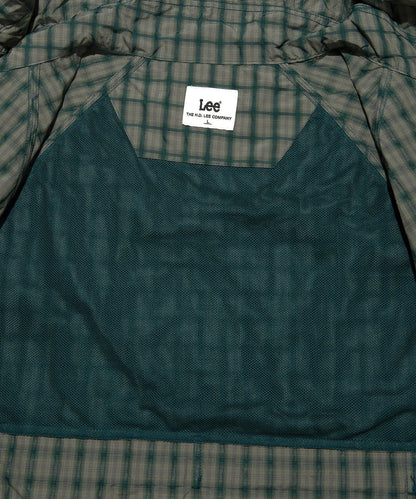 [NCT Jaemin Pick] Lee Hooded Windbreaker Check