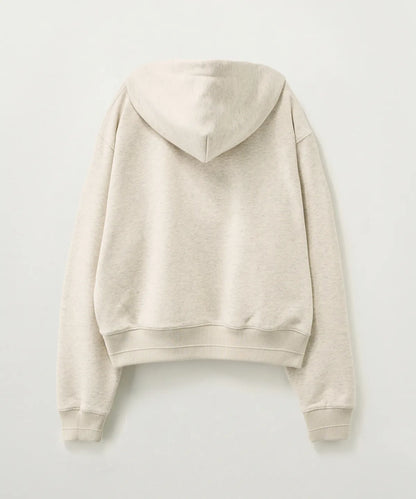 [Riize Pick] 26SS Satur Loren Small Logo Rivet Hoodie