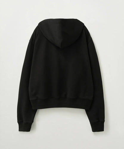 [Riize Pick] 26SS Satur Loren Small Logo Rivet Hoodie