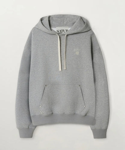 [Riize Pick] 26SS Satur Loren Small Logo Rivet Hoodie