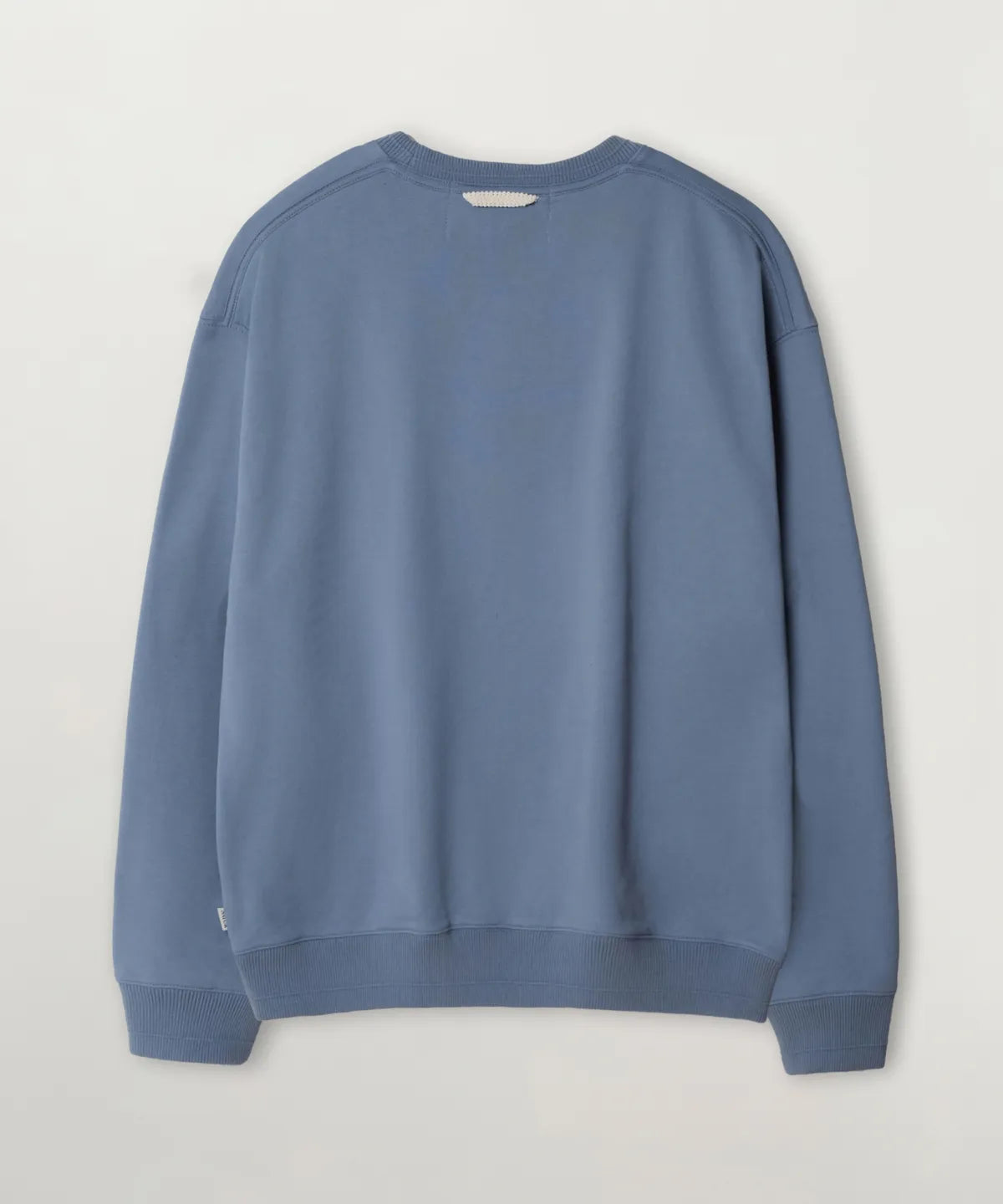 [Riize Pick] 26SS Satur Lauren Small Logo Basic Sweatshirt
