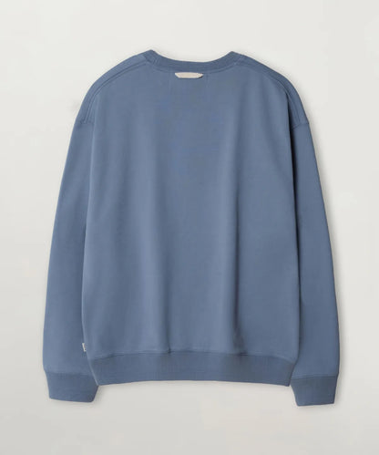[Riize Pick] 26SS Satur Lauren Small Logo Basic Sweatshirt