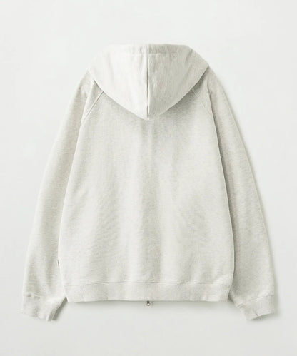 [Riize Pick] 26SS Satur Loren Small Logo Hood Zip-Up