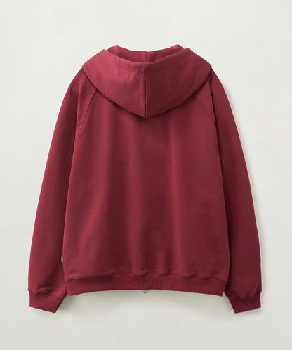 [Riize Pick] 26SS Satur Loren Small Logo Hood Zip-Up