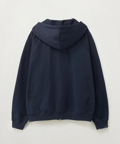 [Riize Pick] 26SS Satur Loren Small Logo Hood Zip-Up
