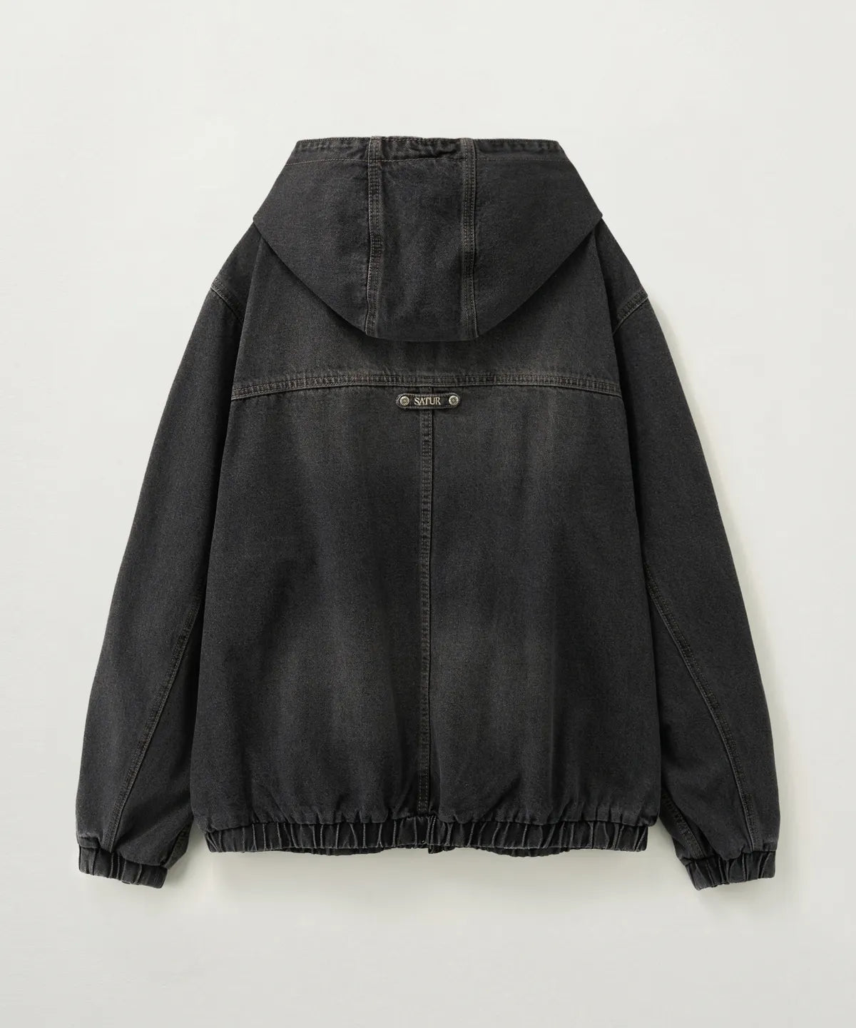 [Riize Pick] 26SS Satur Teo Denim Blouson Jacket