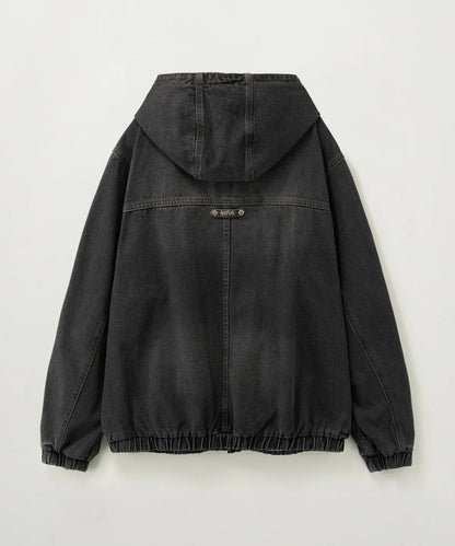 [Riize Pick] 26SS Satur Teo Denim Blouson Jacket