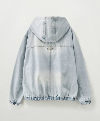 [Riize Pick] 26SS Satur Teo Denim Blouson Jacket