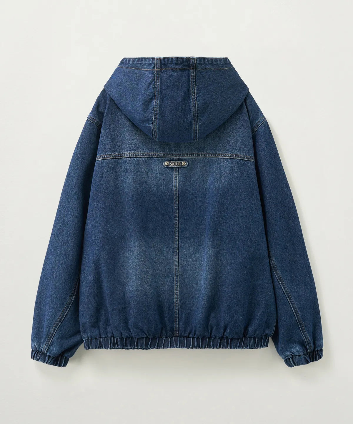 [Riize Pick] 26SS Satur Teo Denim Blouson Jacket