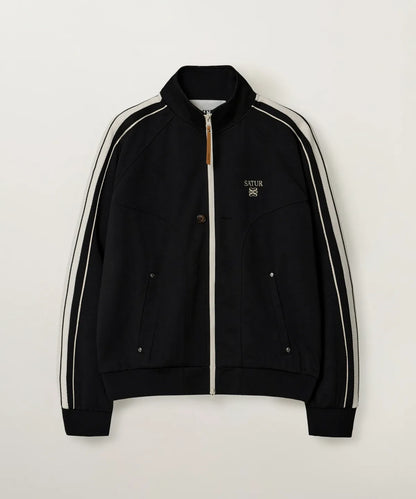 [Riize Pick] 26SS Satur Essential Lawton Track Zip-Up Jacket