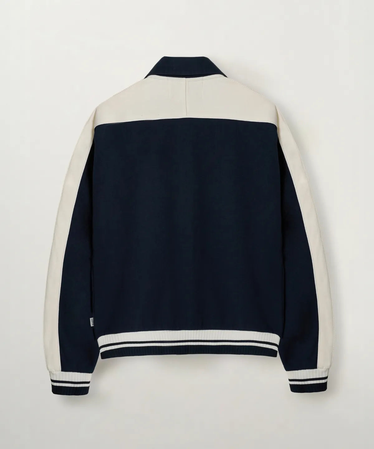 [Riize Pick] 26SS Satur Lawton Lining Collar Track Zip-Up Jacket