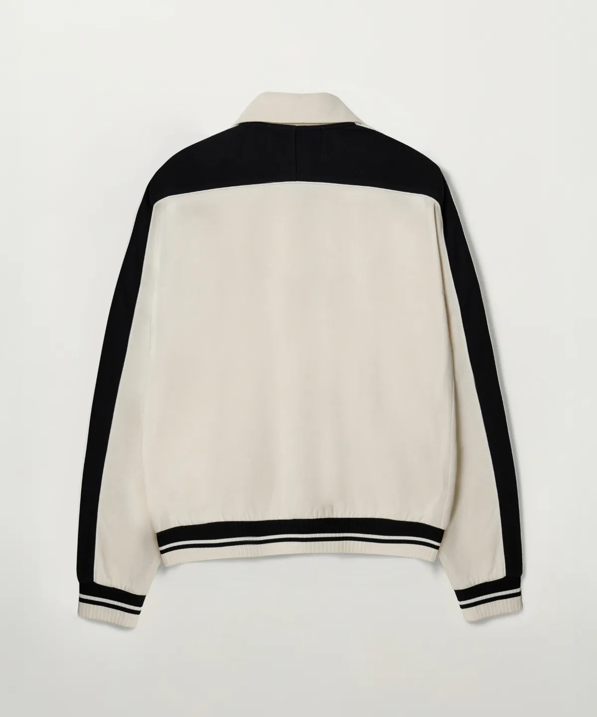 [Riize Pick] 26SS Satur Lawton Lining Collar Track Zip-Up Jacket