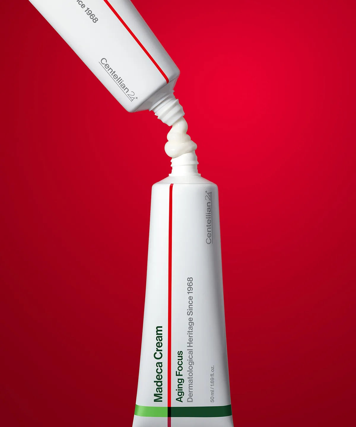 Centellian24 [Targeted Anti-Aging] Madeca Cream Aging Focus 50ml