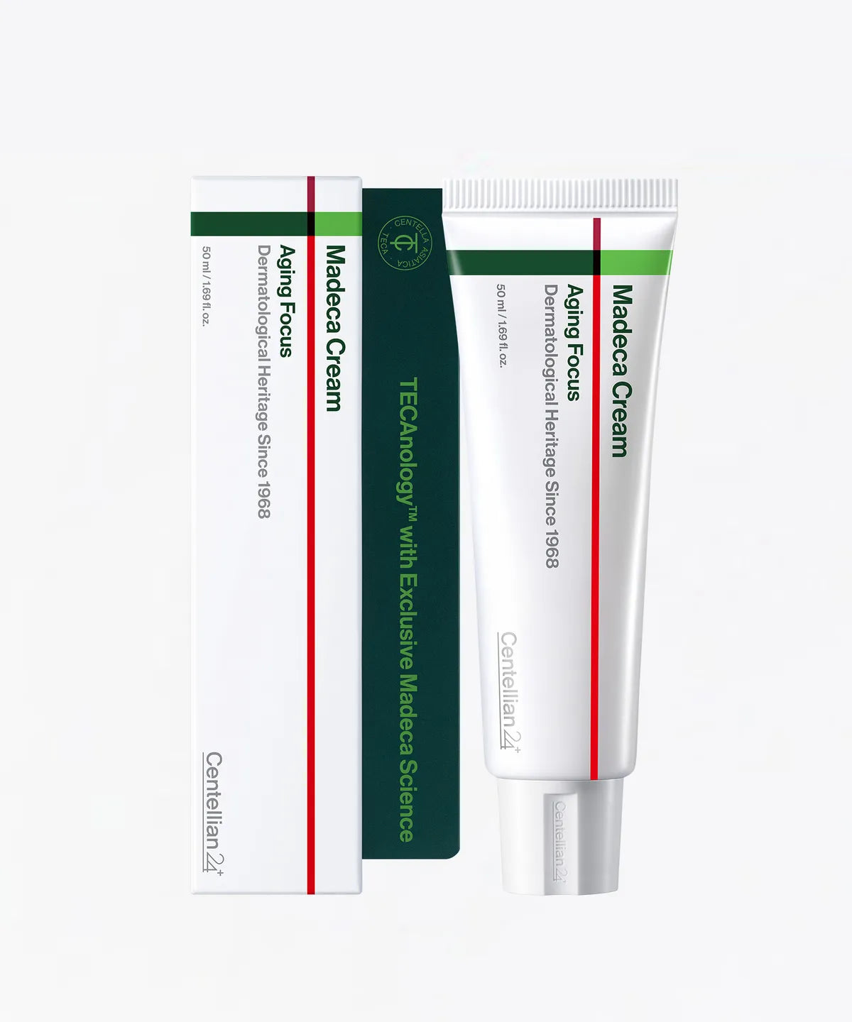 Centellian24 [Targeted Anti-Aging] Madeca Cream Aging Focus 50ml