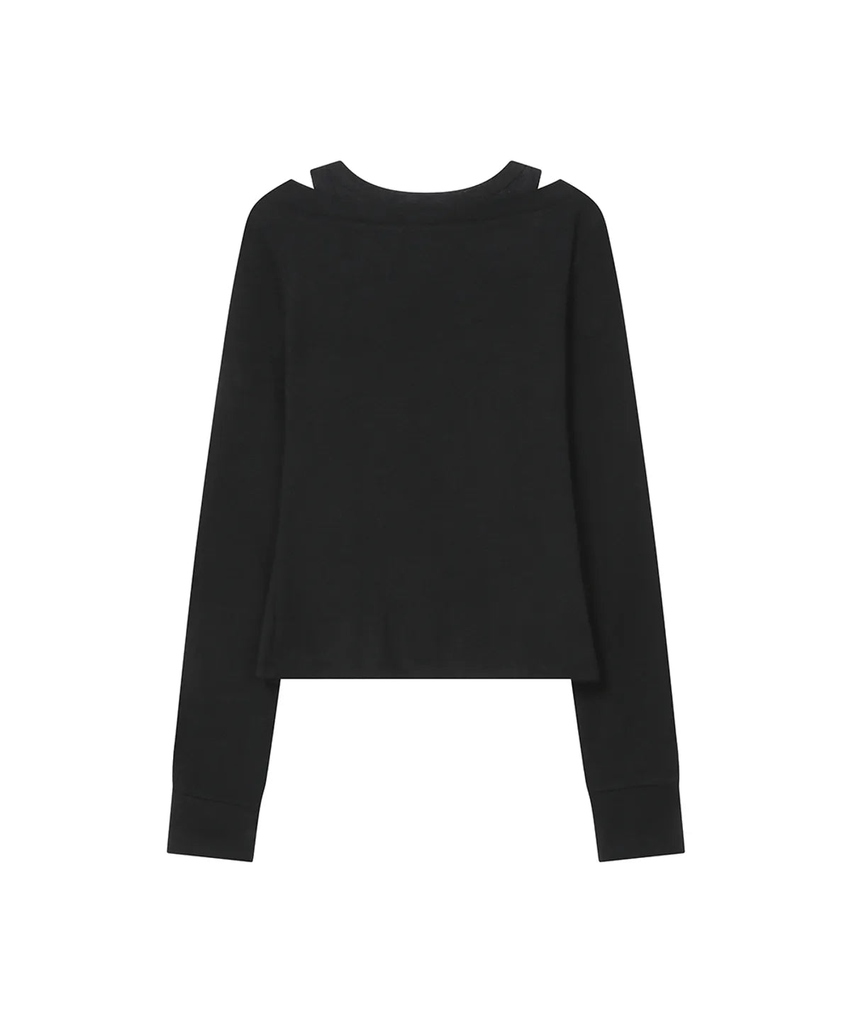 [Ive Rei Pick] Miseki Seoul Layered line sheer long sleeve