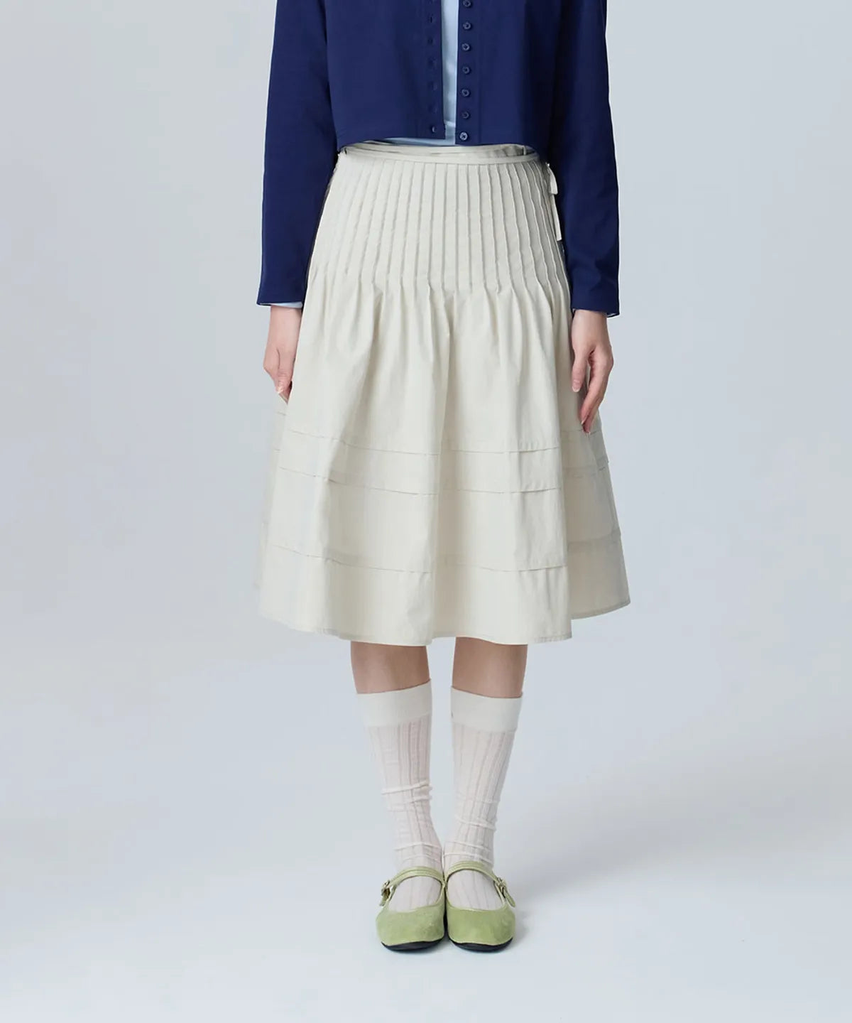 ROCKFISH WEATHERWEAR - PINTUCK SKIRT