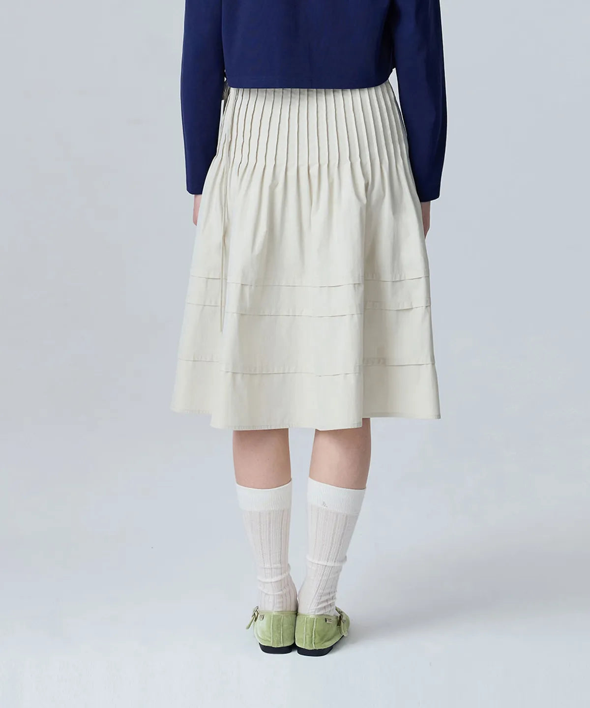 ROCKFISH WEATHERWEAR - PINTUCK SKIRT