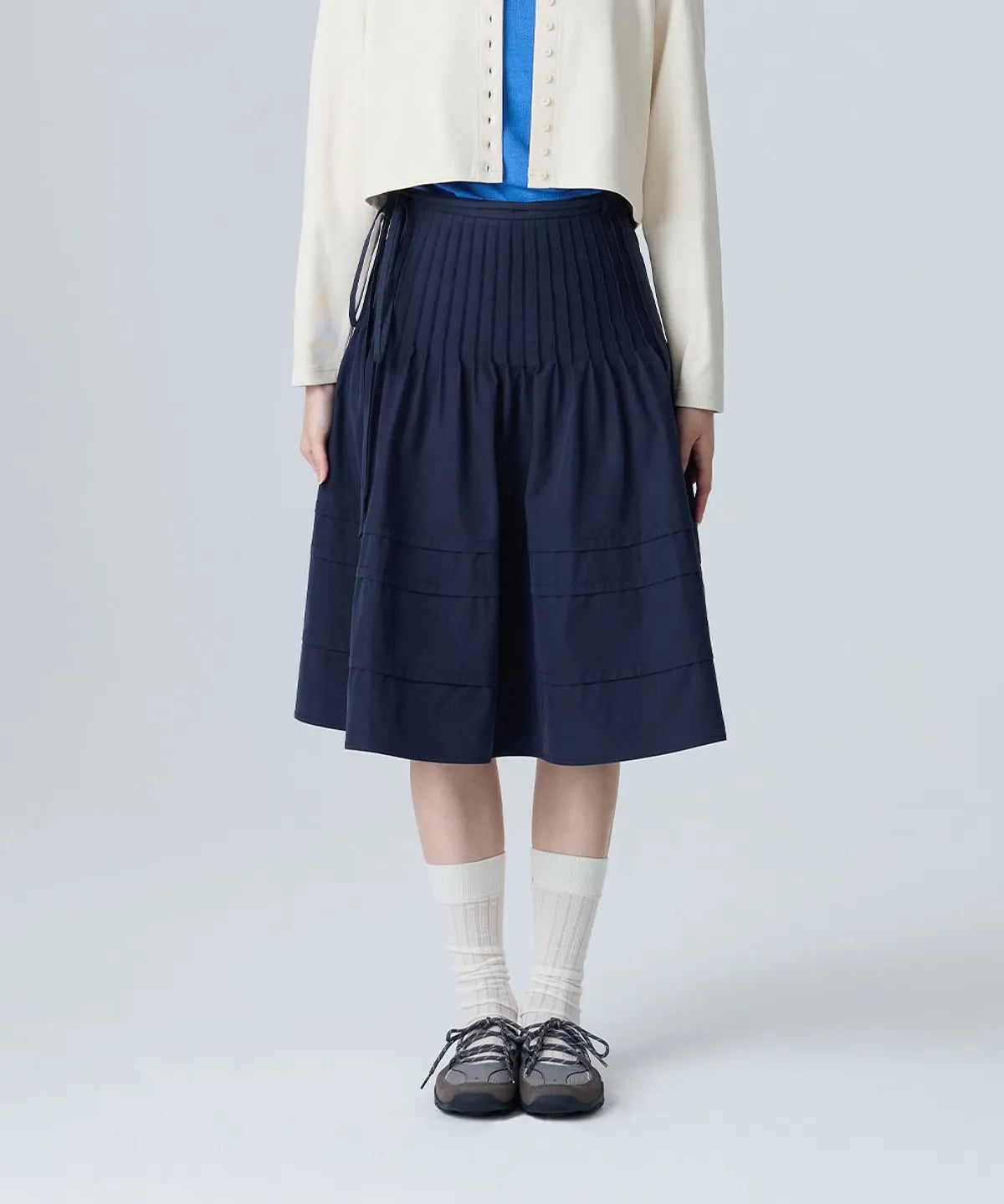 ROCKFISH WEATHERWEAR - PINTUCK SKIRT