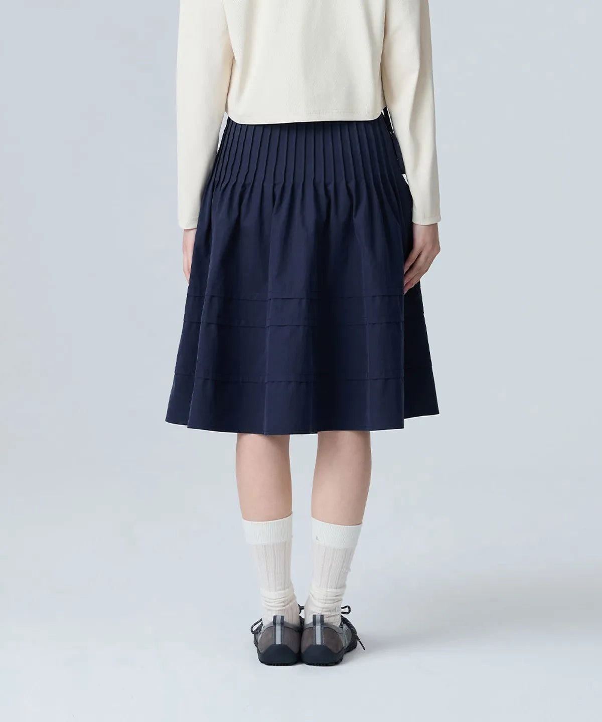 ROCKFISH WEATHERWEAR - PINTUCK SKIRT