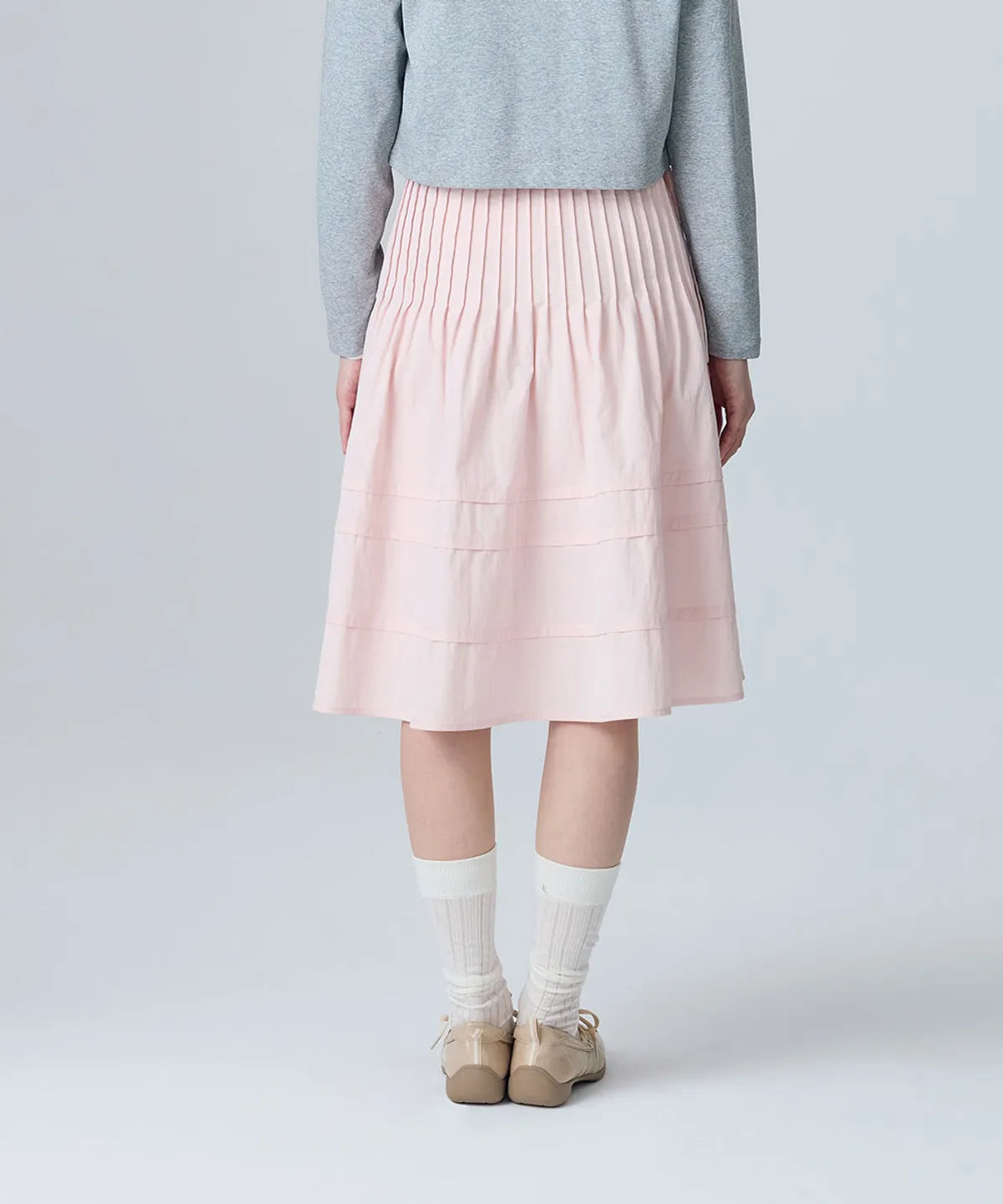 ROCKFISH WEATHERWEAR - PINTUCK SKIRT