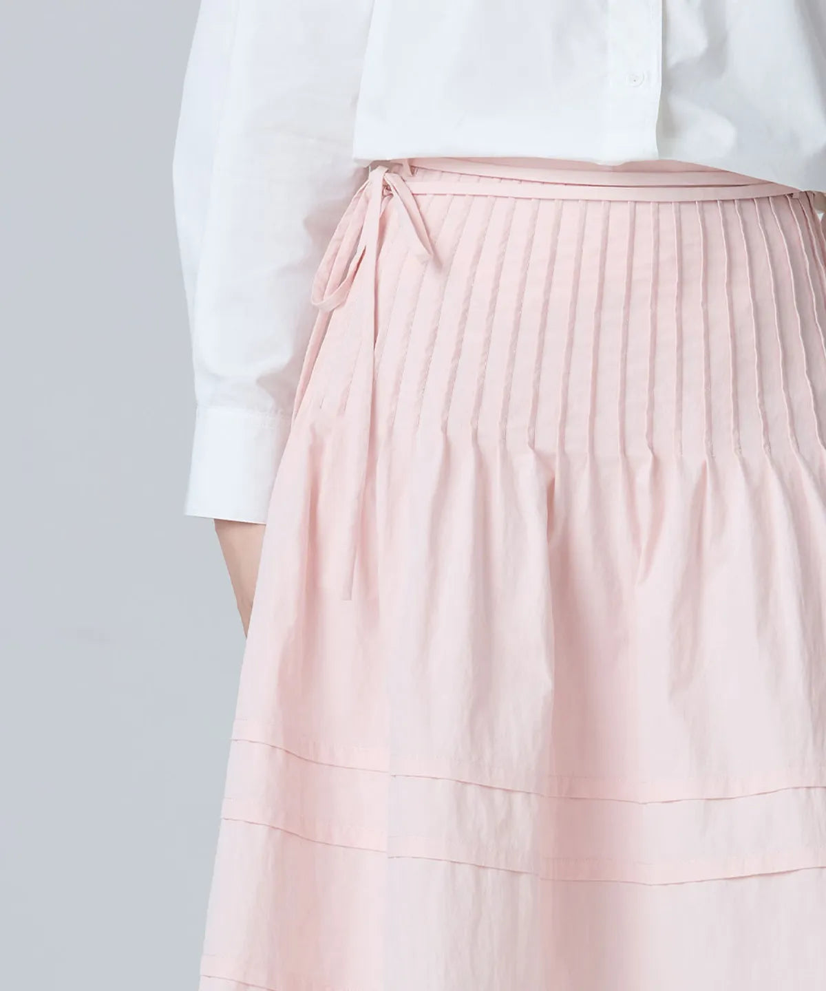 ROCKFISH WEATHERWEAR - PINTUCK SKIRT