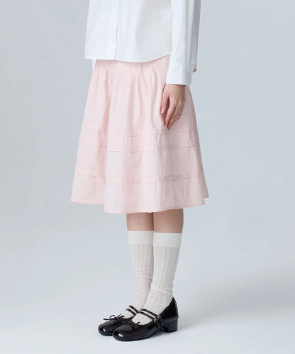 ROCKFISH WEATHERWEAR - PINTUCK SKIRT